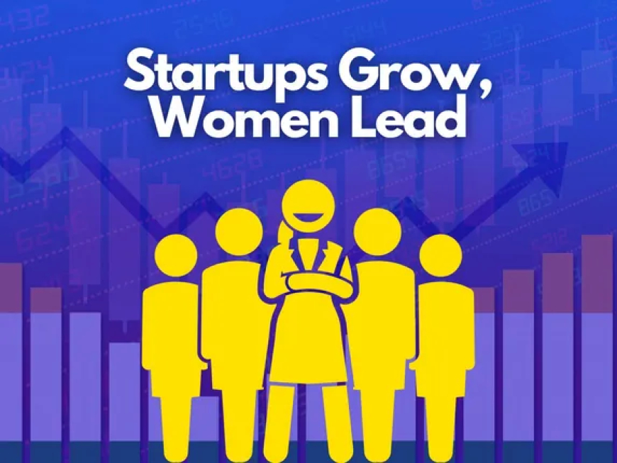 India Surpasses 73,000 Startups with Women Directors