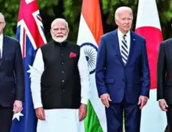 Quad’s Commitment to Indo-Pacific Stability